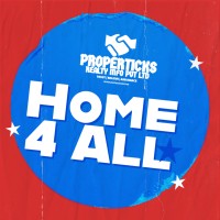 PROPERTICKS logo - Similar company to Xposedbrick Realty Llp
