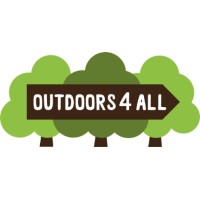 Outdoors4All logo - Similar company to Eden Rivers Trust