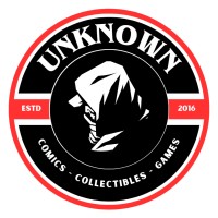 UNKNOWN COMICS LLC logo - Similar company to Comics Station Antwerp