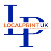 Local Print UK logo - Similar company to Volta Support