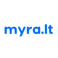 Myra logo - Similar company to Split Development, Llc
