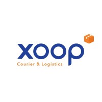 Xoop logo - Similar company to E-Courier Services