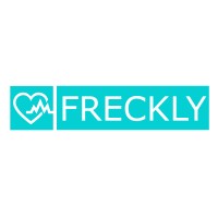 Freckly logo - Similar company to Glitterz✨