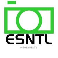 ESNTL Headshots logo - Similar company to Asterisk Apparel