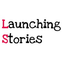 Launching Stories logo - Similar company to Upfoundr