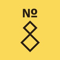 No.8 logo - Similar company to Selected Works