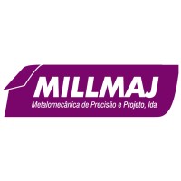 MILLMAJ - Metalomecânica de Precisão e Projeto, Lda logo - Similar company to Pontec - Mecânica De Precisão, Lda