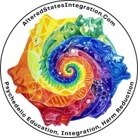 Altered States Integration logo - Similar company to Clarion Clinics