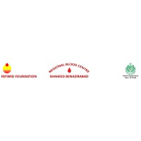 Regional Blood Centre, Shaheed  Benazirabad logo - Similar company to Fatimid Foundation