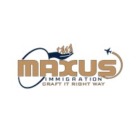 Maxus immigration logo - Similar company to Earthlink