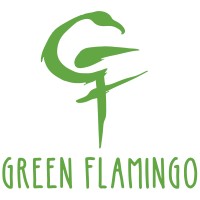 Green Flamingo Soc.Coop. logo - Similar company to Drakkar Dev