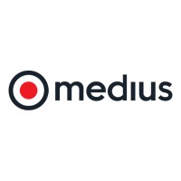 Medius logo - Similar company to Partinc