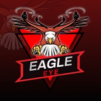 Eagle Eye UAV logo - Similar company to Silambarasan Uav