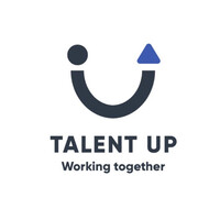 Talent Up logo - Similar company to Laborintos