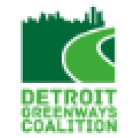 Detroit Greenways Coalition logo - Similar company to Mogo Detroit