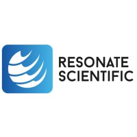 RESONATE SCIENTIFIC logo - Similar company to Design Fox, Llc