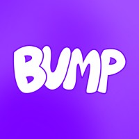 Bump logo - Similar company to Unity Books