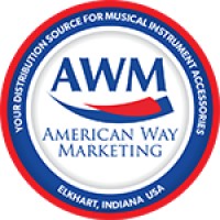 American Way Marketing, LLC logo - Similar company to Hot Apple Distribution