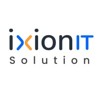 IXION IT Solutions logo - Similar company to Sysatic