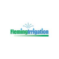 Fleming Irrigation logo - Similar company to Janda Motor Services