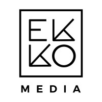 Ekko Media AS logo - Similar company to Merkur Grafisk As