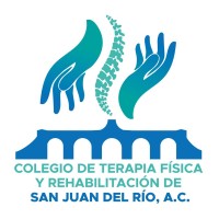 Colegio de Terapia Física y Rehabilitación de San Juan del Rió A.C. logo - Similar company to Tecnm - San Juan Del Río