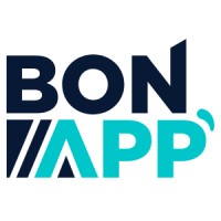 BonApp logo - Similar company to Kopernicus Tech - Tech For The Future