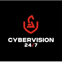 CyberVision 24/7 logo - Similar company to Bleu Foncé
