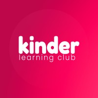 Kinder Learning Club logo - Similar company to Blacksalt Design & Technology