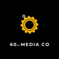 60 Sec Media Co. logo - Similar company to Vyaapaar