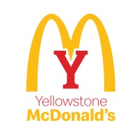 Yellowstone McDonald’s logo - Similar company to Etho Space