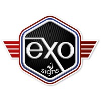 EXO SIGNS Enseignes & Eclairage logo - Similar company to Dercavo Construction
