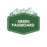 Green Passboard logo - Similar company to Passboard