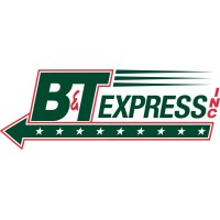 B & T Express, INC. logo - Similar company to G2 Logix