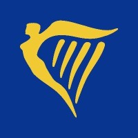 Ryanair - Europe's Favourite Airline logo - Similar company to Vueling Airlines