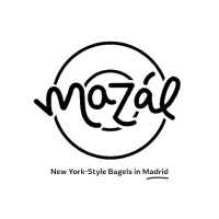 Mazál Bagels & Café logo - Similar company to Café De Abastos