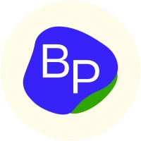 Blue Pond logo - Similar company to P2C