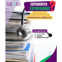 GEXDI - Salud Ocupacional Digital logo - Similar company to Ump Amrep Europe Sl