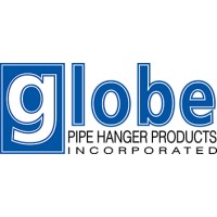 Globe Pipe Hanger Products logo - Similar company to Supplitech™ Ltd