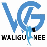Waliguinee logo - Similar company to Ong Ajed