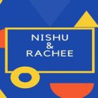 Nishu and Rachee logo - Similar company to Remi Sai Foundation