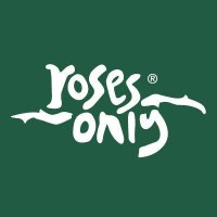 Roses Only UK logo - Similar company to Mr Roses Australia