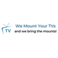 We Mount Your TVs