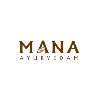 Mana Ayurvedam Official logo - Similar company to Qi Ayurveda