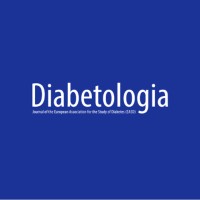 Diabetologia logo - Similar company to #Dedoc° Diabetes Online Community