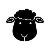 Flying Sheep logo - Similar company to Meep Marketing