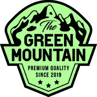 The Green Mountain logo - Similar company to Mn Brew
