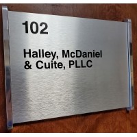 Halley, McDaniel & Cuite, PLLC logo - Similar company to Yeager'S Beach Consulting Group
