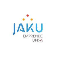 JAKU EMPRENDE UNSA logo - Similar company to Aviru - Ayuda Al Conductor De Carga Pesada A Alcanzar Velocidades Seguras En Curvas