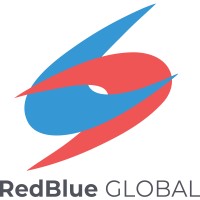 RedBlue Global logo - Similar company to 3Be